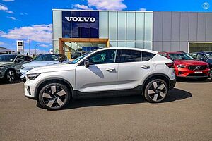 Volvo  C40 Recharge Ultimate, Recharge Twin Electric Motor, Electric