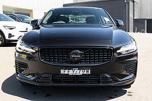 Volvo  (No Series) Recharge Black Edition Ultimate