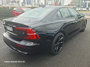 Volvo  S60 Recharge Black Edition Ultimate, T8 Plug-in hybrid, Electric/Petrol