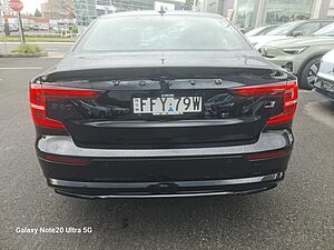 Volvo  S60 Recharge Black Edition Ultimate, T8 Plug-in hybrid, Electric/Petrol