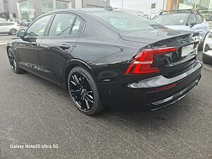 Volvo  S60 Recharge Black Edition Ultimate, T8 Plug-in hybrid, Electric/Petrol