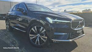 Volvo  XC60 Ultimate, B5 Mild Hybrid, Petrol, Bright