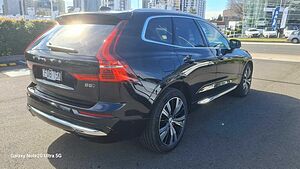 Volvo  XC60 Ultimate, B5 Mild Hybrid, Petrol, Bright