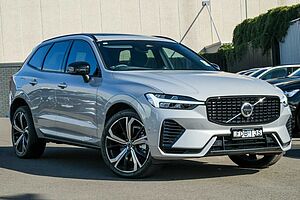 Volvo  XC60 Recharge Ultimate, T8 AWD Plug-In Hybrid, Electric/Petrol, Dark